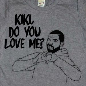kiki do you love me shirt
